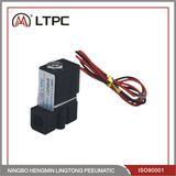 2p Series Plastic Solenoid Valve