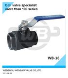 Carbon Steel Wcb Ball Valve Dn80 Pn16 Price