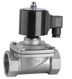 1 1/2 Inch Stainless Steel Gas Solenoid Valve