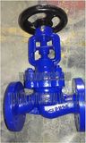 Pn40 Dn25 Metal Bellows Globe Valve