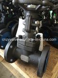 Flange Forged Steel A105n Globe Valve