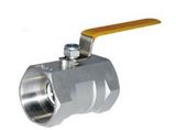 1000wog Carbon Steel Threaded Ball Valve