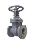 Russian Standard Carbon Steel Gate Valve