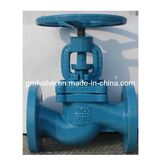 Cast Iron Flange Globe Valve (J41T) with CE