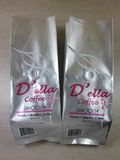 1/2lb 1lb 2bl Coffee Bag, Zip Lock/Aluminum Foil Vacuum Kraft Paper Coffee Bag,