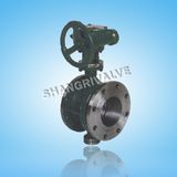 Worm Gear Butterfly Valve (SD341X)