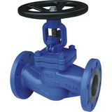 DIN Bellows Globe Valve