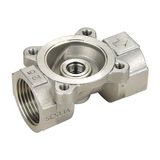 Dewaxing Casting Gate Valve Parts