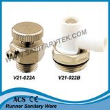 Manual Radiator Air Vent Plug (V21-022)