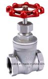 Stainless Steel Gate Valve