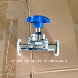 Diaphragm Valve EPDM+PTFE