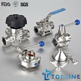 Stainless Steel Sanitary Valves (SV)