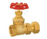 Brass Gate Valves for Water Meter