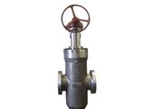 Through Conduit CS Ss Gate Valve