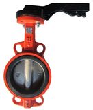 Cast Iron Wafer Butterfly Valve Manufacturer