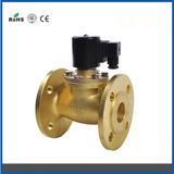 AC220V 4 Inch Stainless Steel High Pressure Solenoid Valve