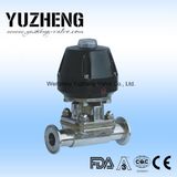 Sanitary Pneumatic Diaphragm Valve