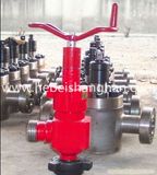 Best Seller Hydraulic Choke Valve for Oilfield