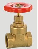 Brass Gate Valve