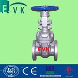 API6d Carbon Steel Rising Stem Gate Valve with Class600