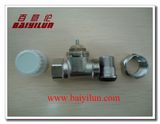 1/2'' Straight Brass Radiator Valve