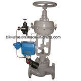 100s Diaphragm Actuator Single Seated Control Valve with Handwheel