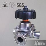 Stainless Steel Hygienic Membrane Diaphragm Valve