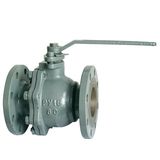 Cast Steel Ball Valve