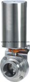 Quick-Installed Pneumatic Butterfly Valve