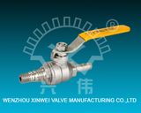 Q21 Gas Valve