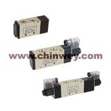 Solenoid Valve (4V400 Series)