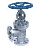 Angle Throttle Valves