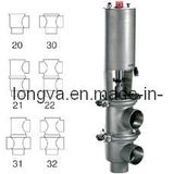 Food Grade Stainless Steel Seat Valve