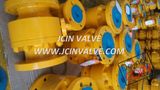 Three Pieces Forged Ball Valve (Q41F)