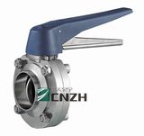 Sanitary Butterfly Valve