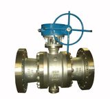 Flange Ended Ball Valve CE