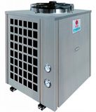 Air Source Heat Pump for Room Cooling and Heating