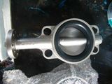 Sanitary Butterfly Valve (20001)