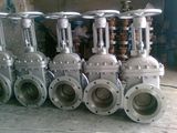 API Flanged Gate Valve (Z41H)