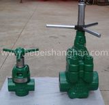 API 6A Welding Demco Mud Gate Valve