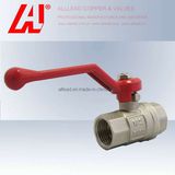 Brass Ball Valve Lever Handle