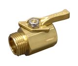 Brass Shut-off Valve