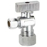 Brass Angle Valve (YD-AV005)