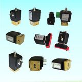 24V Solenoid Valves Air Compressor Parts Solenoid Valve