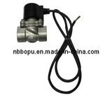 Stainless Steel Waterproof Solenoid Valves