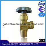 QF-6A Brass Oxygen Cylinder Valve with Rich Expericen