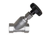 Manual Angle Seat Valve (100 Series)