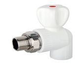 PPR Radiator Valve for Heating System