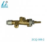 Bona Gas Heater Close Controlling Components Solenoid Valve (ZCQ-18B-2)