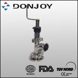 Manual Tank Bottom Valve Donjoy